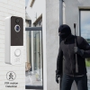 Wideo dzwonek do drzwi kamera domofon WiFi 1080P HD [23050000786]